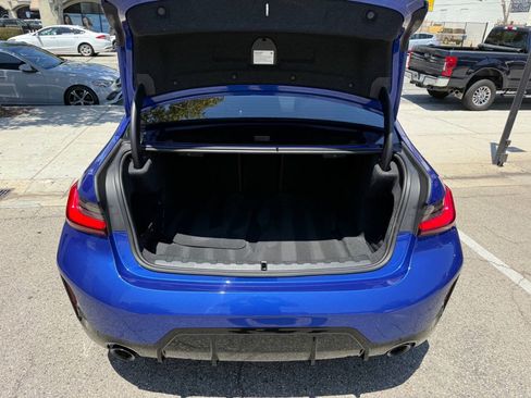 Used 2024 BMW 330i Sedan w/ M Sport Package RWD image 46