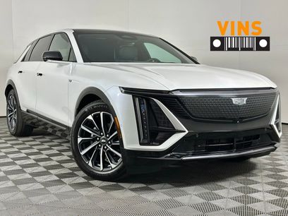 Used 2024 Cadillac Lyriq Sport w/ LPO, Floor Liner Package