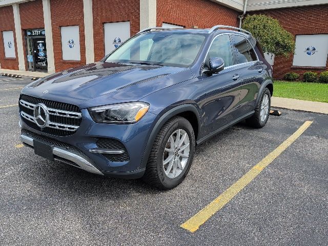 Used 2024 Mercedes-Benz GLE 350 4MATIC image 3