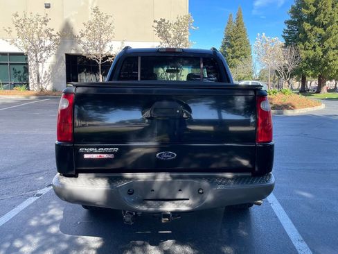 Used 2002 Ford Explorer Sport Trac 4x4 image 6