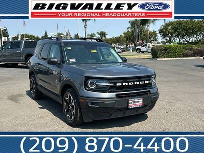 Used 2022 Ford Bronco Sport Outer Banks w/ Tech Package