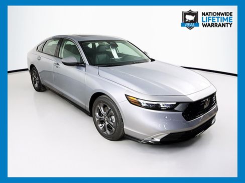 New 2025 Honda Accord EX-L image 1