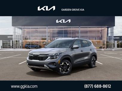 New 2026 Kia Seltos S