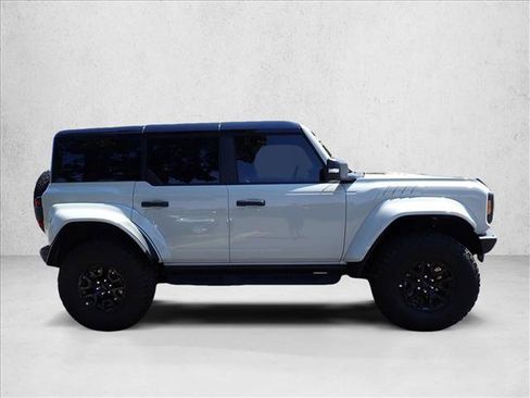 Used 2026 Ford Bronco Raptor w/ Interior Carbon Fiber Pack AWD/4WD image 5