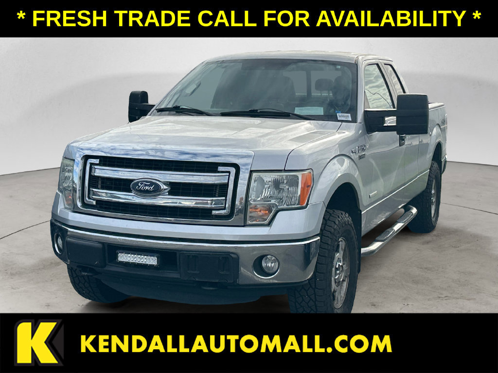 Used 2014 Ford F150 XLT AWD/4WD image 1