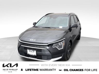 New 2026 Kia Niro EX