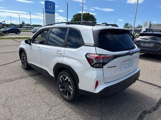 Used 2025 Subaru Forester Limited AWD/4WD video 2