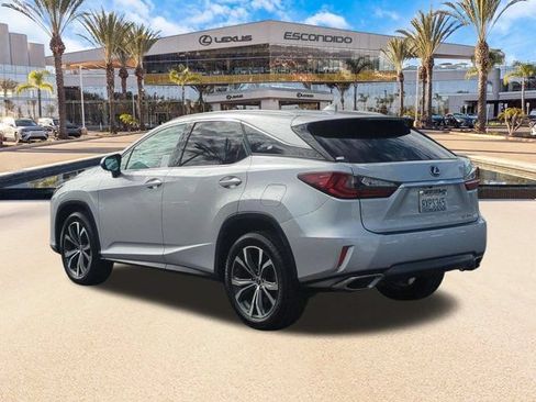 Used 2018 Lexus RX 350 FWD w/ Premium Package image 7