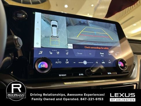 New 2026 Lexus TX 350 LUXURY AWD image 7