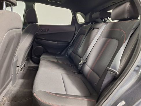 Used 2022 Hyundai Kona N Line w/ Tech Package FWD image 12