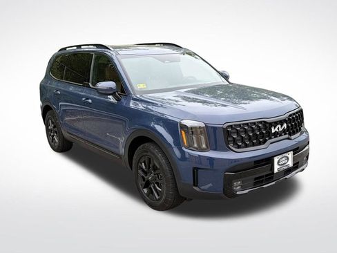 Used 2024 Kia Telluride SX Prestige X-Pro AWD/4WD image 3