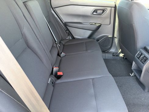 New 2026 Nissan Rogue S FWD image 14