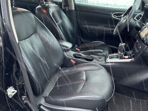 Used 2017 Nissan Sentra SR Turbo w/ SR Turbo Premium Package image 8