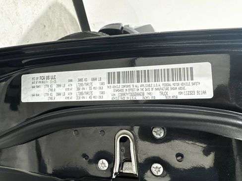 Used 2016 RAM 1500 Rebel w/ Luxury Group image 42