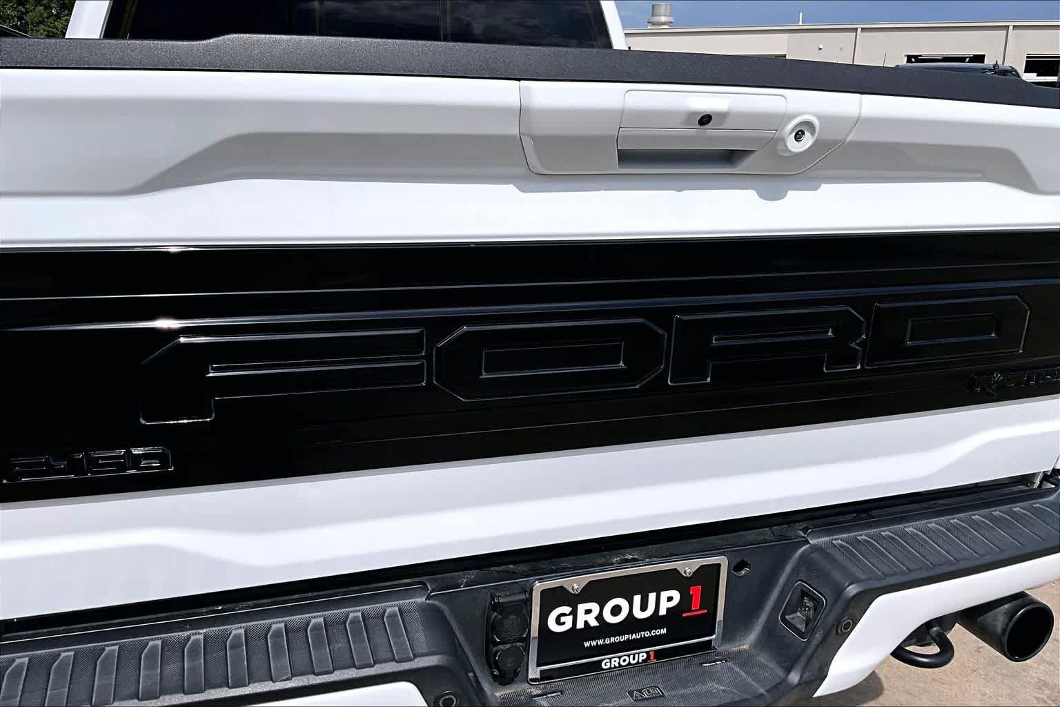 Used 2022 Ford F150 Raptor w/ Equipment Group 801A High AWD/4WD image 31