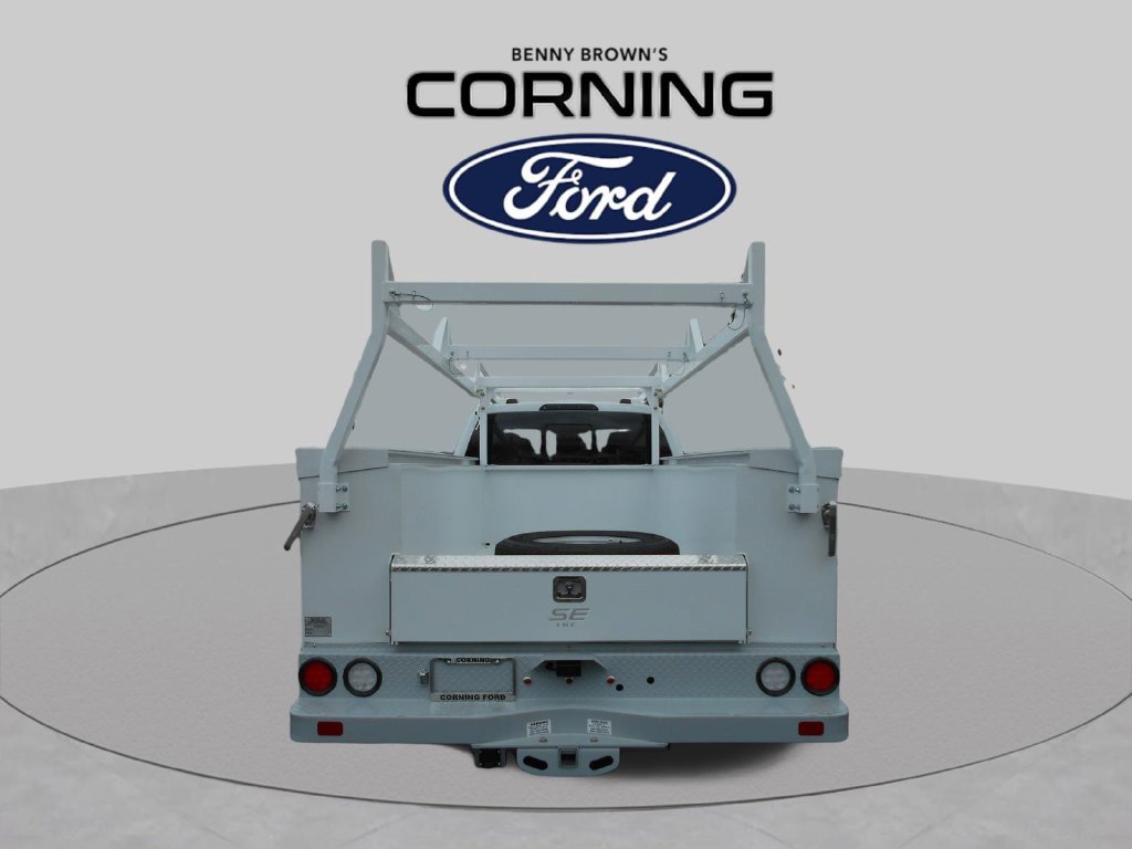 New 2026 Ford F350 XL w/ XL Chrome Package RWD image 7