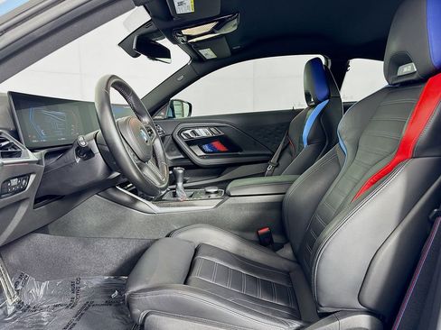 Used 2023 BMW M2 w/ Lighting Package RWD image 15
