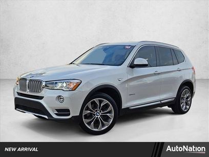 Used 2016 BMW X3 xDrive28i