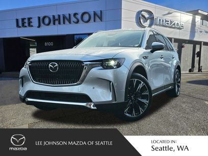 Certified 2024 MAZDA CX-90 Plug-In Hybrid w/ Premium Pkg