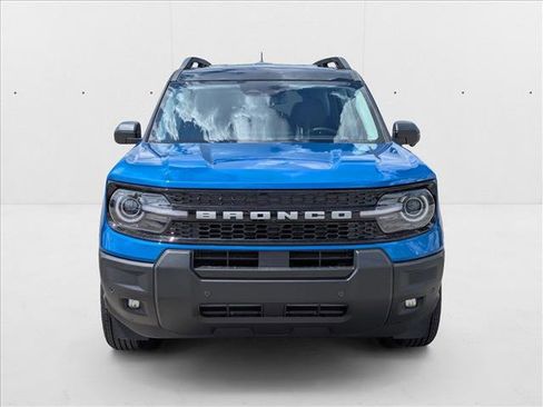 New 2025 Ford Bronco Sport Outer Banks w/ Outer Banks Tech Package+ image 6