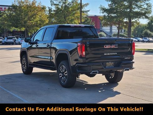 New 2026 GMC Sierra 1500 AT4 w/ AT4 Premium Package image 4