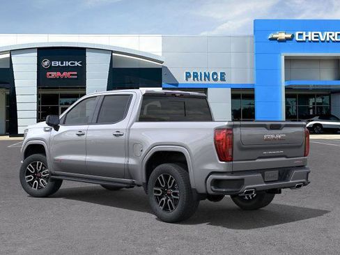 New 2026 GMC Sierra 1500 AT4 AWD/4WD image 3
