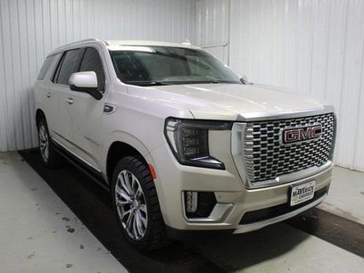 Used 2021 GMC Yukon Denali w/ Denali Premium Package