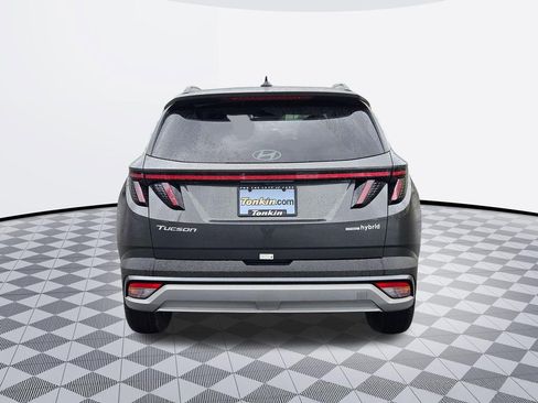 Certified 2025 Hyundai Tucson SEL image 5