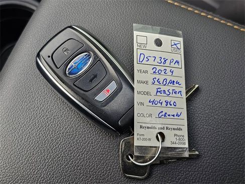 Used 2024 Subaru Forester Wilderness image 31