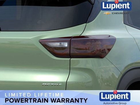 New 2026 Chevrolet TrailBlazer ACTIV w/ Convenience Package image 13