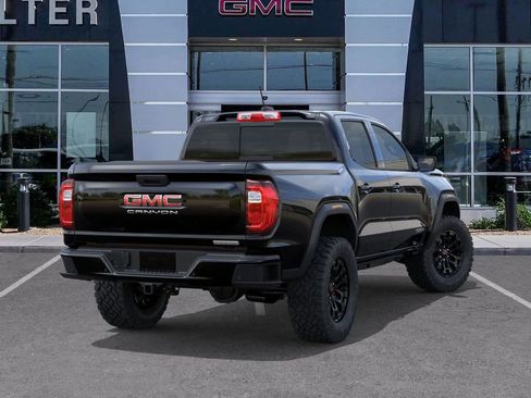 New 2026 GMC Canyon Elevation image 4