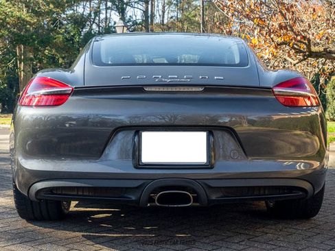 Used 2014 Porsche Cayman image 7