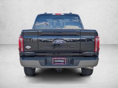 New 2025 Ford F150 King Ranch w/ FX4 Off-Road Package image 8