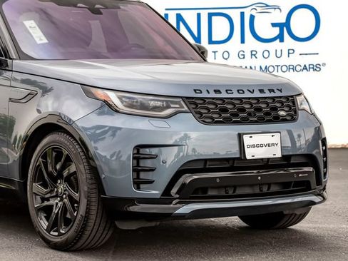 Certified 2023 Land Rover Discovery S R-Dynamic AWD/4WD image 5