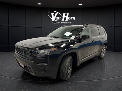 New 2026 Jeep Cherokee Limited