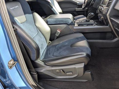 Used 2020 Ford F150 Raptor w/ Equipment Group 802A Luxury image 20