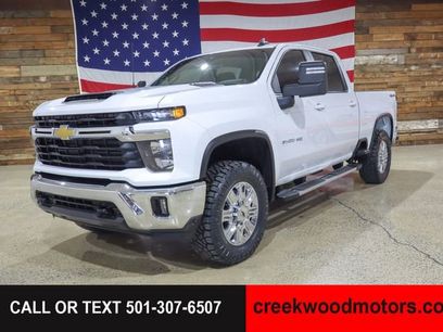 Used 2025 Chevrolet Silverado 2500 LT w/ Convenience Package