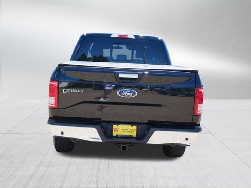Certified 2022 Ford F150 XLT w/ Equipment Group 302A High AWD/4WD image 6