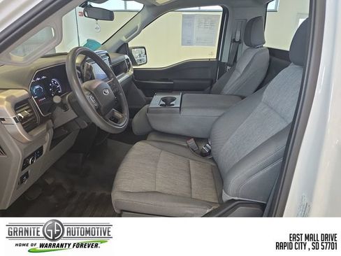 Used 2023 Ford F150 XL w/ XL Chrome Appearance Package AWD/4WD image 9