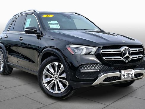 Used 2023 Mercedes-Benz GLE 350 4MATIC image 2