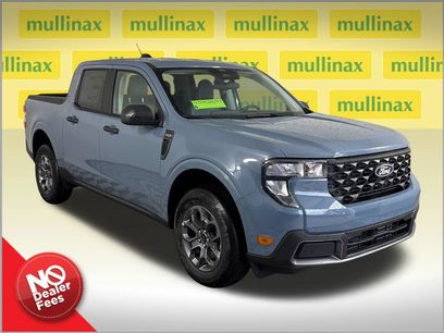 New 2026 Ford Maverick XLT