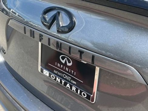 Certified 2023 INFINITI QX50 Sport AWD/4WD image 36