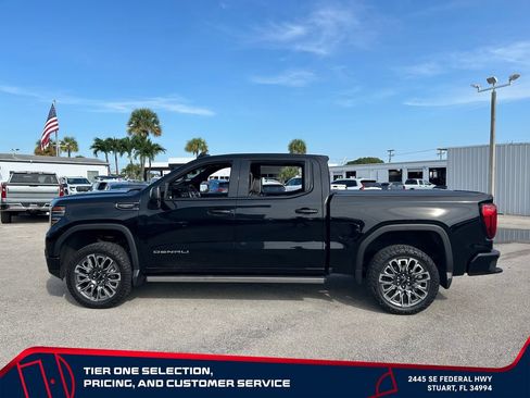 Used 2024 GMC Sierra 1500 Denali Ultimate AWD/4WD image 8