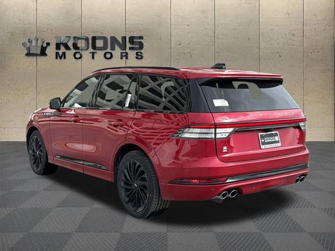New 2026 Lincoln Aviator Reserve AWD/4WD image 3