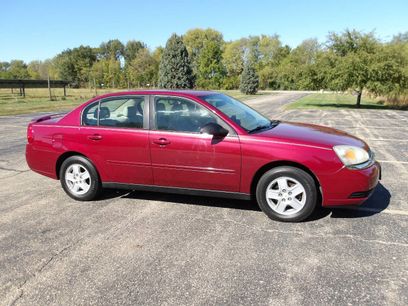Used 2005 Chevrolet Malibu LS w/ Preferred Equipment Group