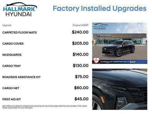 New 2026 Hyundai Tucson SEL image 9