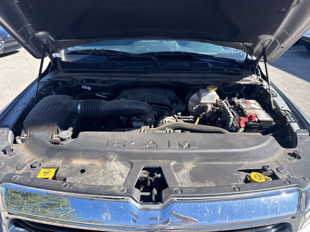 Used 2019 RAM 1500 Big Horn AWD/4WD image 10