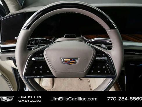 New 2026 Cadillac Escalade Platinum Sport image 9
