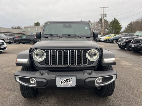 New 2026 Jeep Wrangler Sahara image 2