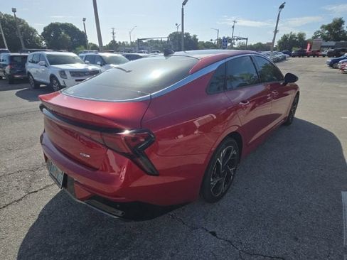 Certified 2025 Kia K5 GT-Line w/ GT-Line Premium Package FWD image 8